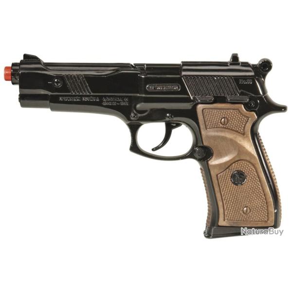 PISTOLET POLICE