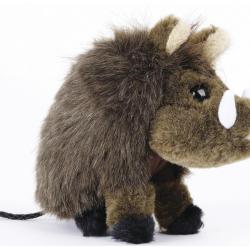 PELUCHE SANGLIER 18 CM