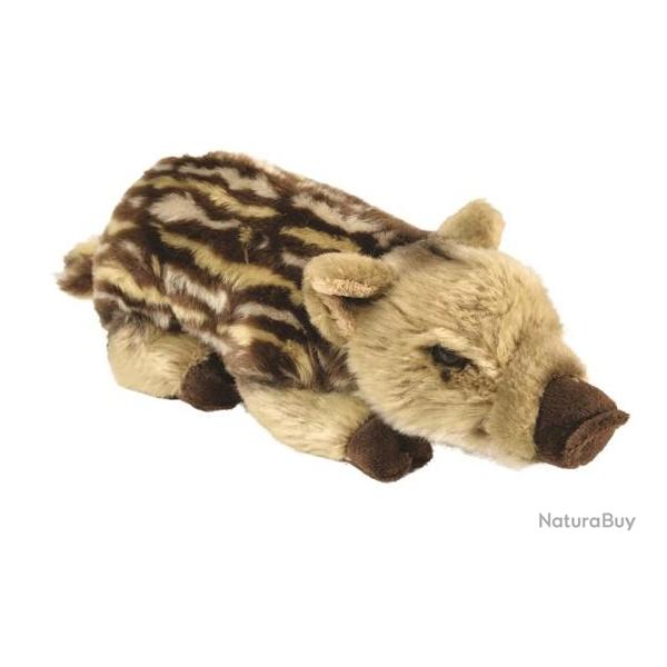 PELUCHE MARCASSIN 30 CM COUCH�