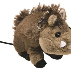 PORTE-CL&Eacute; SANGLIER 10 CM