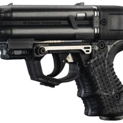 JPX6 + LASER PIEXON NOIR 4CPS + MALLETTE