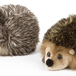 PELUCHE COUPLE H&Eacute;RISSONS 15 CM