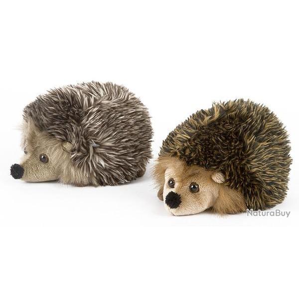 PELUCHE COUPLE H�RISSONS 15 CM