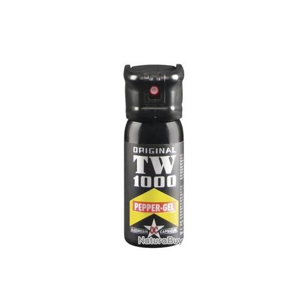 TW1000 PEPPER-GEL 50ML