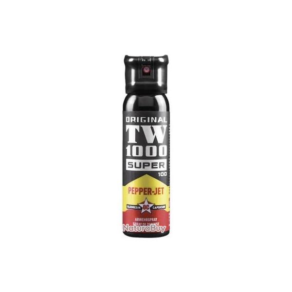 TW1000 PEPPER-JET SUPER 100ML