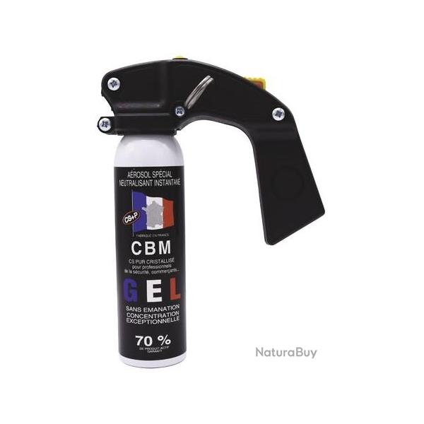 CBM GEL CS 100ML AVEC POIGN�E