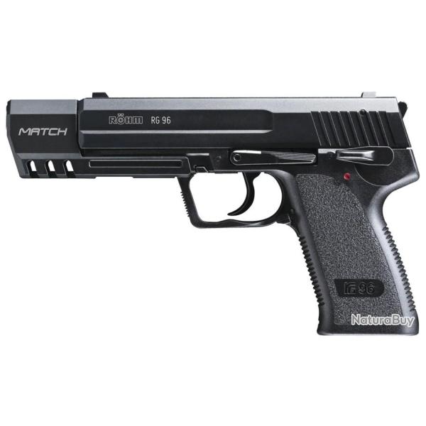 Pistolet alarme Rohm RG96 match cal.9mm pak Bronz�