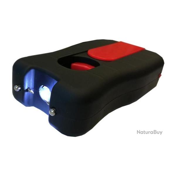 SHOCKER LAMPE UX RED