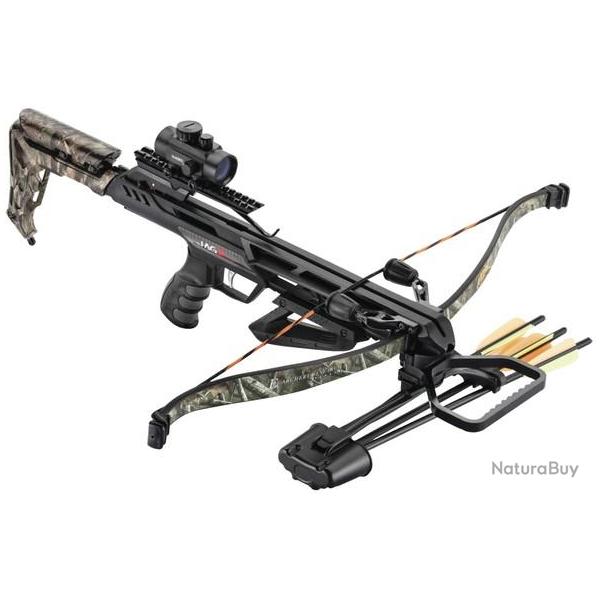 JAG II PRO DELUXE - EK-Archery camo