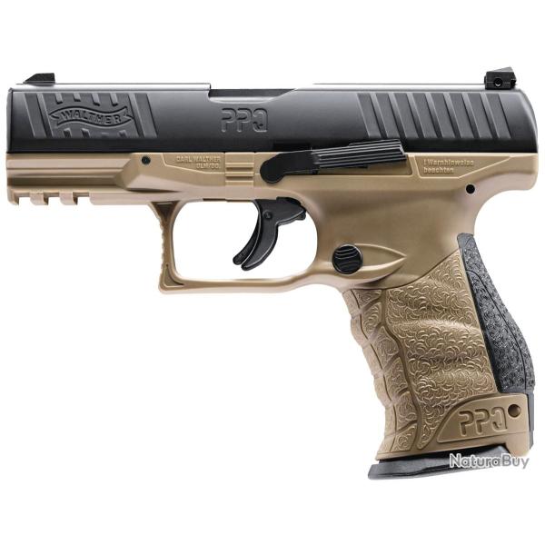PPQ M2 T4E - WALTHER sable
