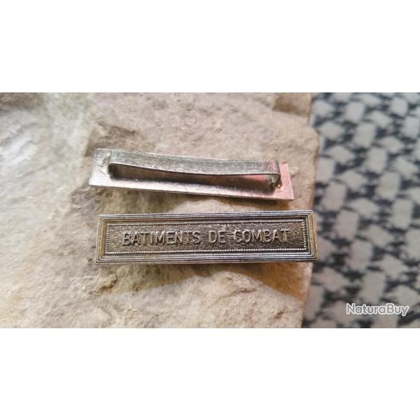 Barette B�timents de combat