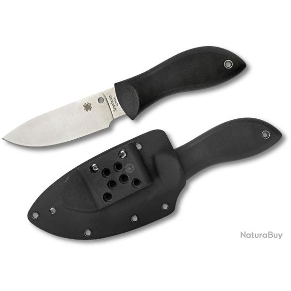 SCFB02P Spyderco Bill Moran VG10 Blade FRN Handles Boltaron Sheath Made Japan