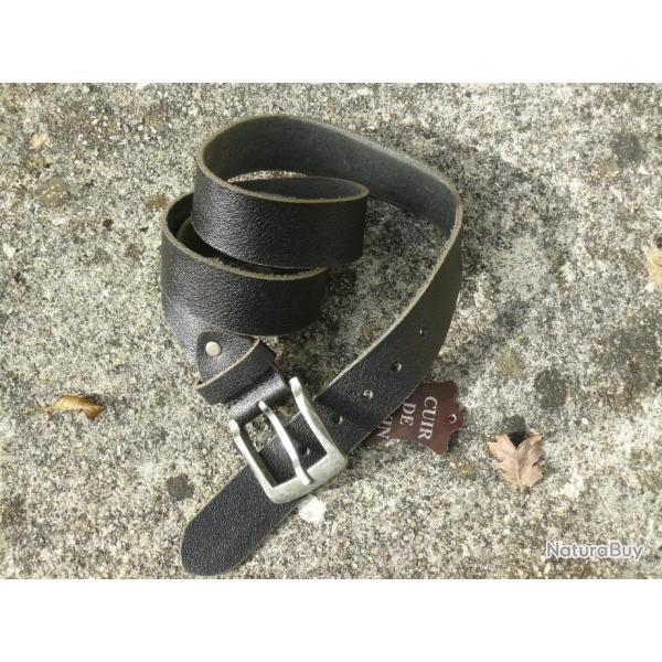 Belle ceinture Cuir  102/110 cm