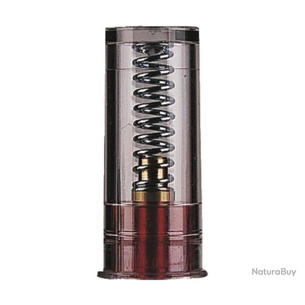 BLISTER 2 FAUSSES CARTOUCHES CAL. 20