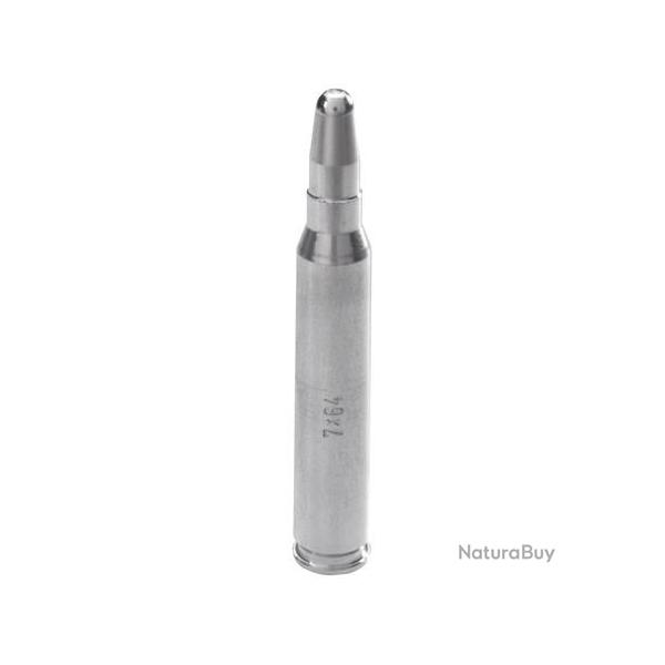 Douille amortisseur stil crin cal.7X64 en aluminium