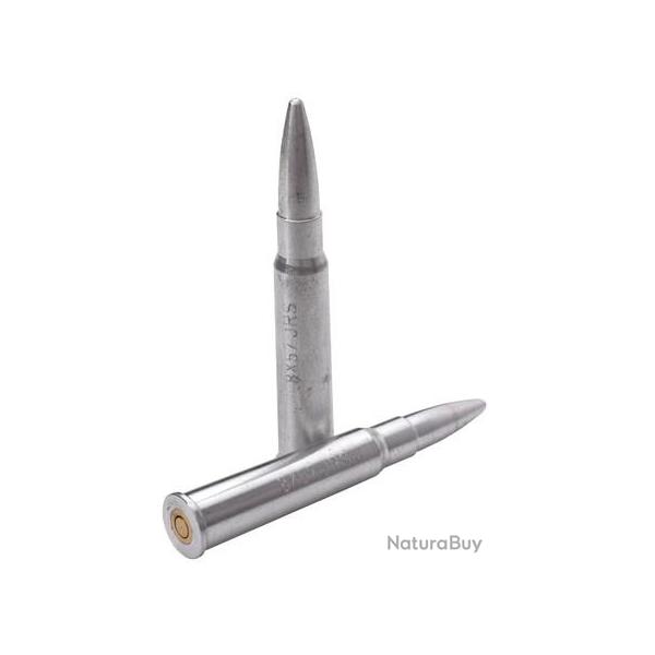 Douille amortisseur stil crin cal.8X57 JRS en aluminium