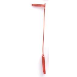 TEMOINS CHAMBRE VIDE CAL. 22LR (X10)