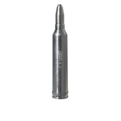 BLISTER FAUSSE CARTOUCHE ALU 308WIN (X1)