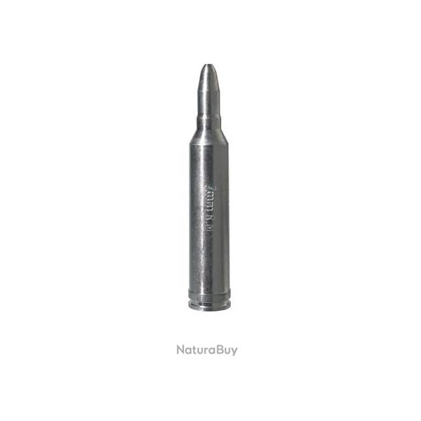 BLISTER FAUSSE CARTOUCHE ALU 308WIN (X1)