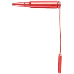 5 TEMOINS CHAMBRE VIDE ALU CAL. 308WIN