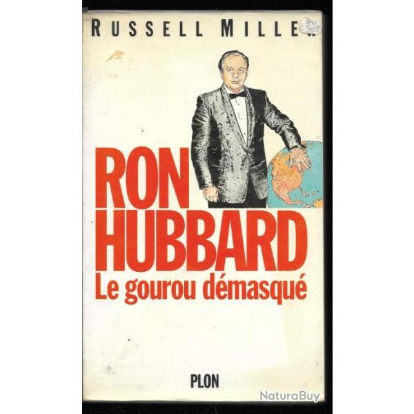 ron hubbard le gourou d�masqu� de russell miller