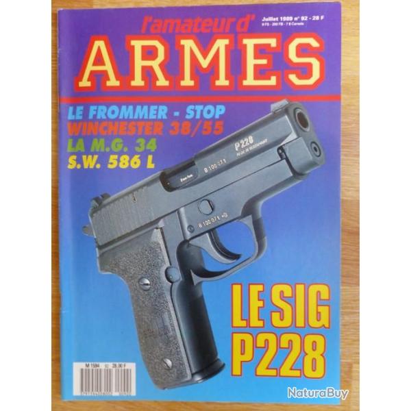 L'amateur d'ARMES N� 92