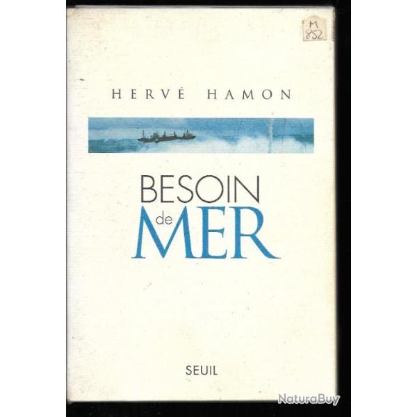 besoin de mer d'herv� hamon
