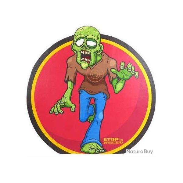 STOP'IN TARGET - CIBLE 2D ZOMBIE DEBOUT