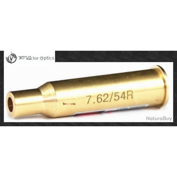 Vector Optics Balle de Rglage laser 7.62x54mm R - LIVRAISON GRATUITE !!