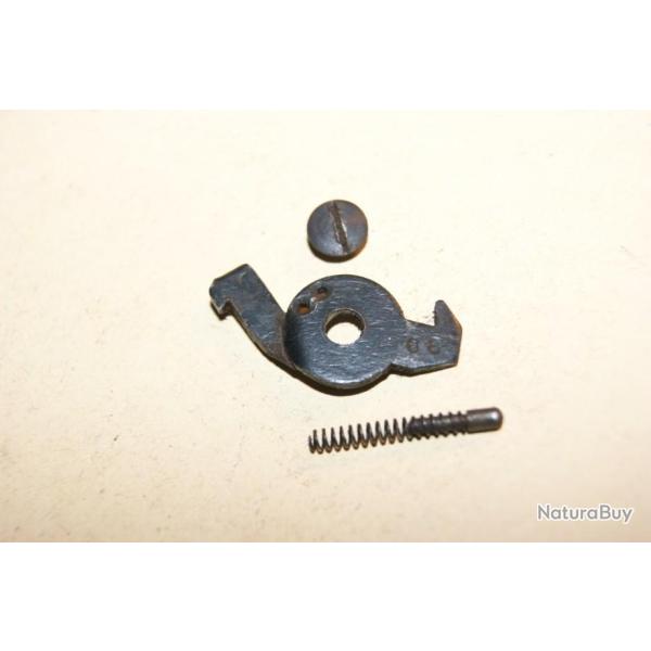 lot levier s�ret� + guide + ressort + vis pistolet MAB C et D - VENDU PAR JEPERCUTA (s1164)