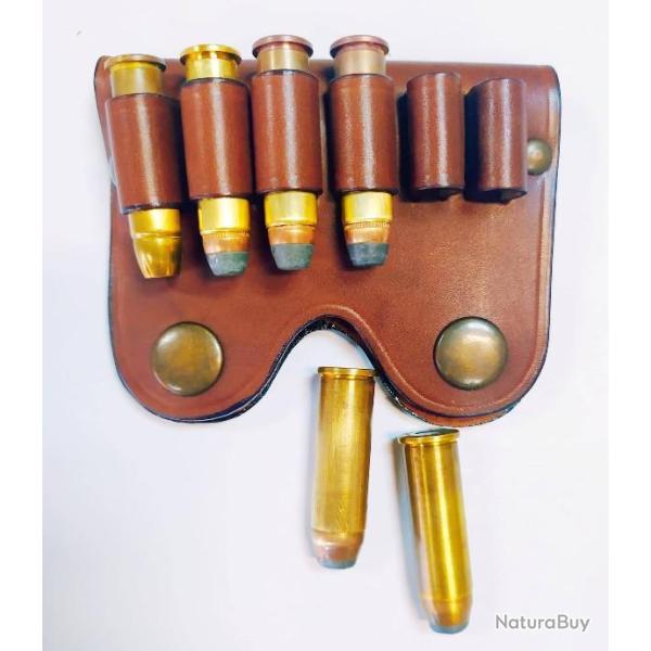 VALENTIN GANCH MINI CARTOUCHI�RE 6 TUBES CAL 8 MM ET 9 MM