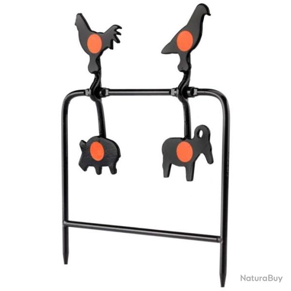 Cible de loisir Gamo Plinking Target Default Title