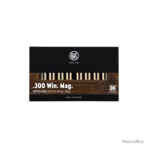 Balles RWS DK - 300 Win MAG / Par 1
