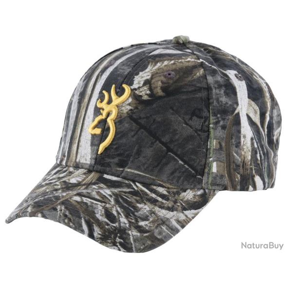 Casquette Browning rimfire camo max5 Taille unique