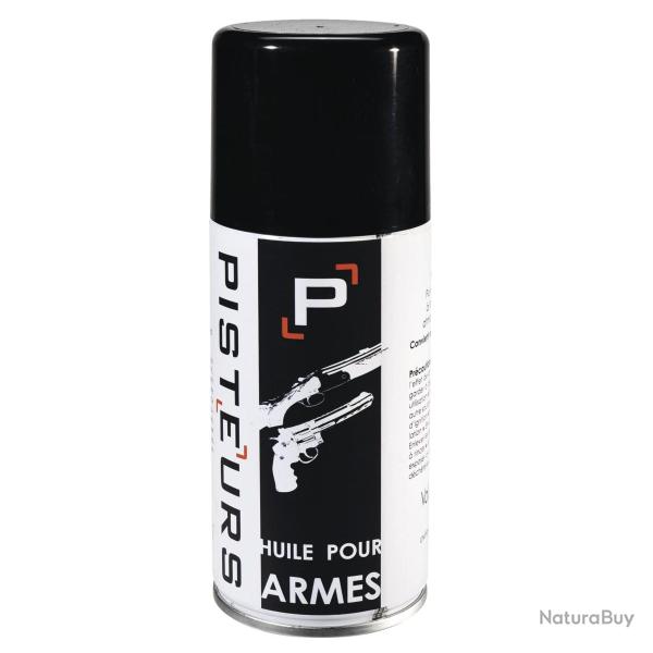HUILE PISTEURS AROSOL 150ML