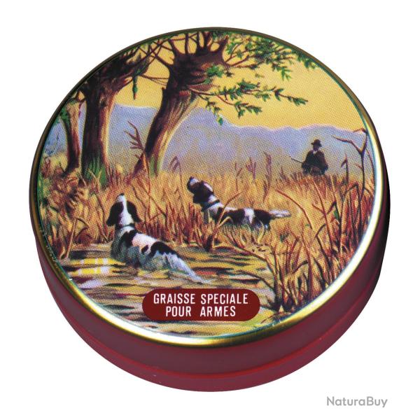GRAISSE ARMISTOL ARMOLINE SAINT-HUBERT BOITE 50ML