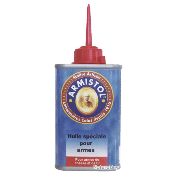 HUILE ARMISTOL BURETTE 120ML