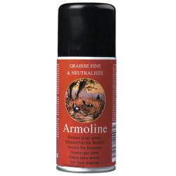 GRAISSE ARMISTOL ARMOLINE SAINT-HUBERT A&Eacute;ROSOL 150ML