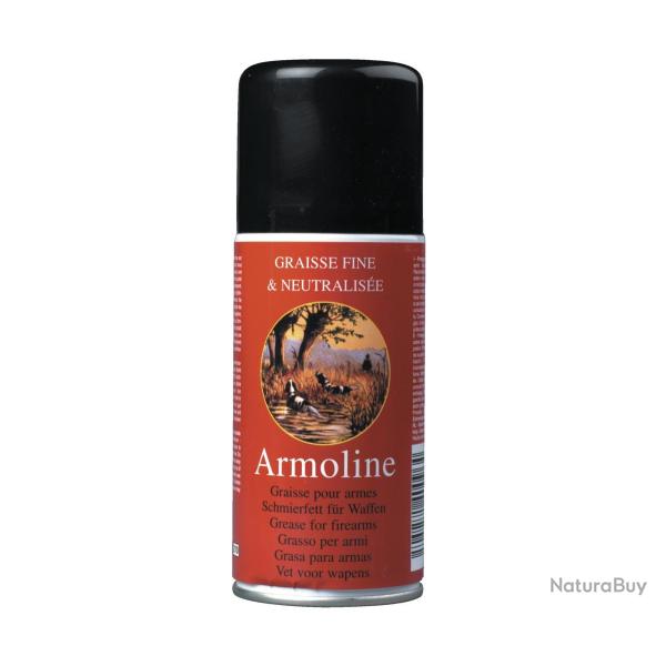 GRAISSE ARMISTOL ARMOLINE SAINT-HUBERT AROSOL 150ML