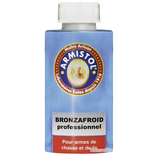 BRONZAGE ARMISTOL BRONZAFROID PROFESSIONNEL BIDON 60ML