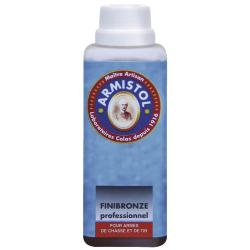 BRONZAGE ARMISTOL FINIBRONZE PROFESSIONNEL BIDON 110ML