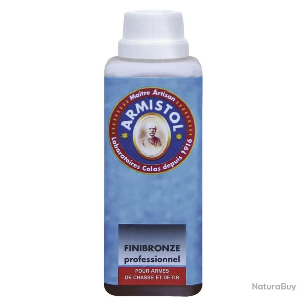 BRONZAGE ARMISTOL FINIBRONZE PROFESSIONNEL BIDON 110ML