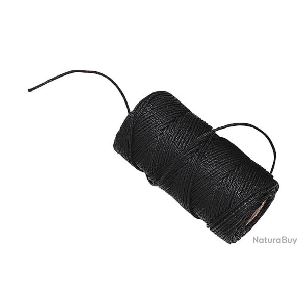 BOBINE CORDE POLYETHYLENE TRESSEE �1,8MM 100GR