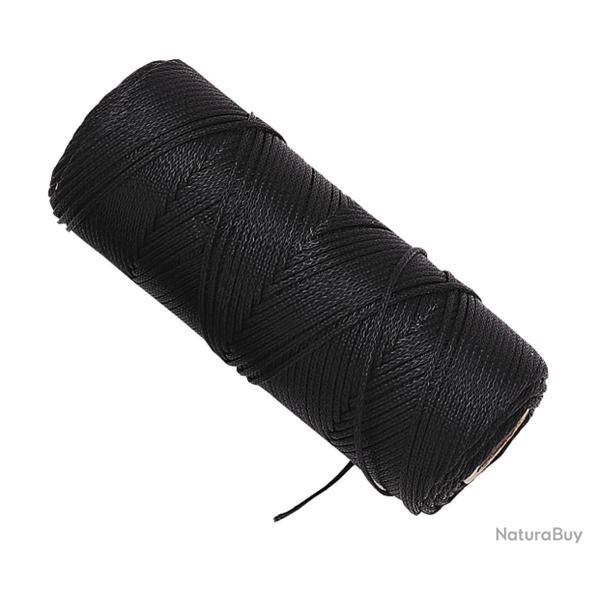 BOBINE CORDE POLYETHYLENE TRESSEE �1,8MM 250GR