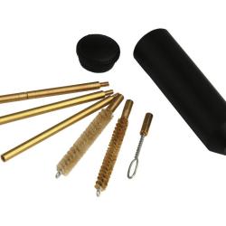 TUBE DE NETTOYAGE ARME DE POING MEGALINE CAL. 7 MM BAGUETTE LAITON