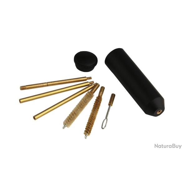 TUBE DE NETTOYAGE ARME DE POING MEGALINE CAL. 9 MM BAGUETTE LAITON