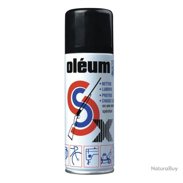HUILE ARMISTOL OLEUM SX A�ROSOL 150ML