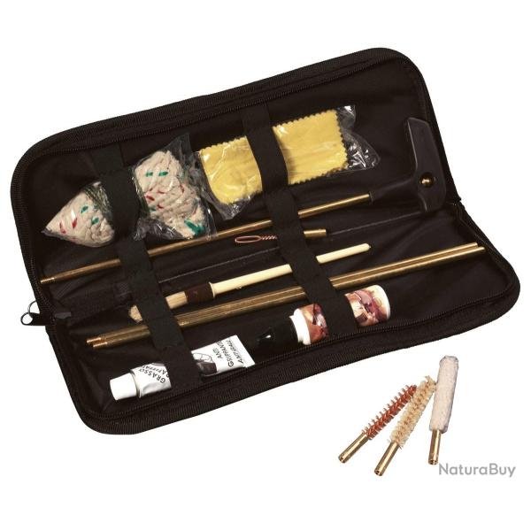 Trousse de nettoyage carabine stil crin cal.8mm