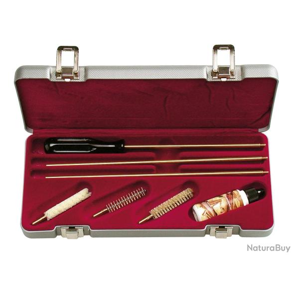 COFFRET DE NETTOYAGE CARABINE STIL CRIN CAL. 6 MM BAGUETTE M�TAL