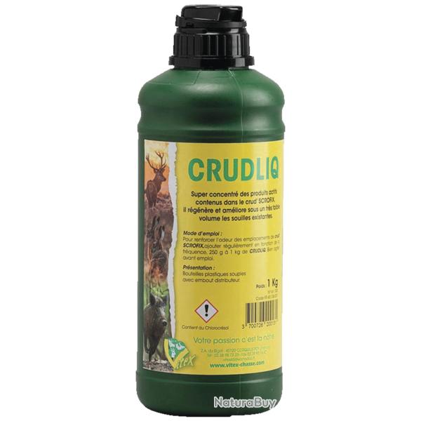BOUTEILLE 1KG VITEX CRUDLIQ
